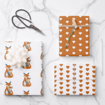 Landtiere mit Herzmuster