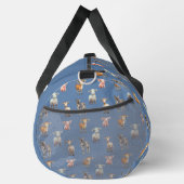 Landtiere Personalisierte Kinder Duffle Bag (Rechts)