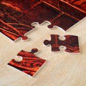Landtiere Puzzle (Seite)