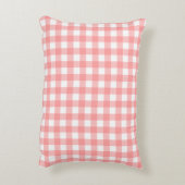 Landtiere & Red Tractor Barnyard Individuelle Name Dekokissen (Rückseite(Vertikal))