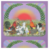Landtiere Stoff (Muster)