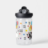 Landtiere Trinkflasche (Vorne)