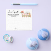 Landtiere Zeitkapsel Ratschläge für die Kinderkart Flyer (Einzeln)