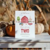 Landtiere zum Geburtstag Einladung