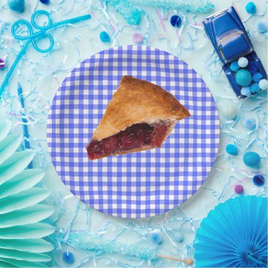 Landtorte Pappteller (Party)