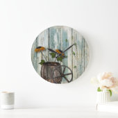 Landuhr Große Wanduhr (Zuhause)