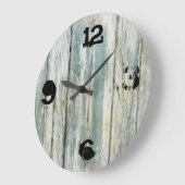 Landuhr Große Wanduhr (Winkel)