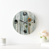 Landuhr Große Wanduhr (Zuhause)