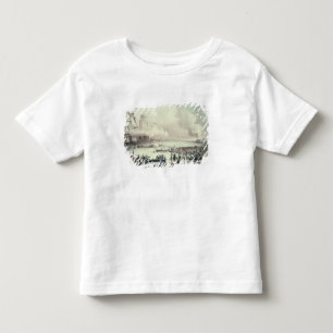 Landung der amerikanischen Kraft bei Vera Cruz Kleinkind T-shirt