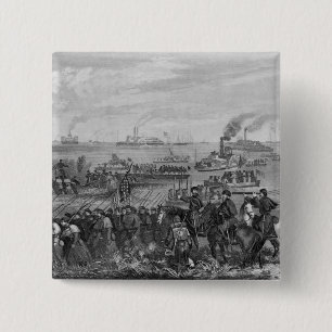 Landung der Truppen auf Roanoke-Insel Button