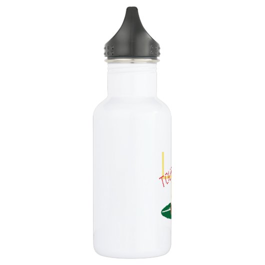 Landung Edelstahlflasche (Links)