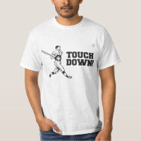 Landung Homerun Baseball-Fußball-Sport