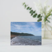 Landung in Cabot Postkarte (Stehend Vorderseite)