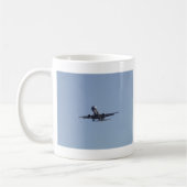Landung in The Sun Kaffeetasse (Links)