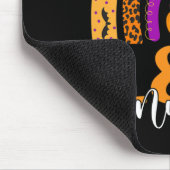 Landung Krankenarbeit und Lieferung Krankenpflege  Mousepad (Ecke)