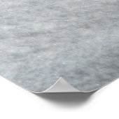 Landung Mallard Duck Wildlife Foto Print Poster (Ecke)