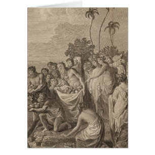 Landung, Middleburgh, Tonga