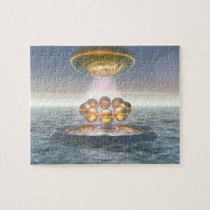 Landung Puzzle