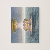 Landung Puzzle (Vertikal)