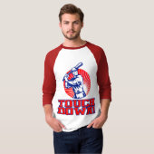 Landung! T-Shirt (Vorne ganz)