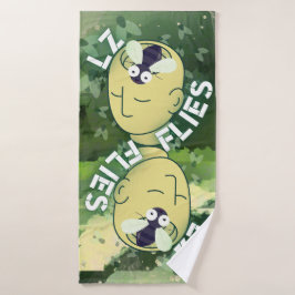 Landung, Zone Beach Handtuch Badehandtuch