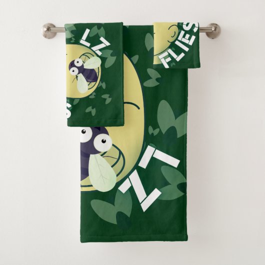 Landung, Zone Beach Handtuch Badhandtuch Set (Insitu)