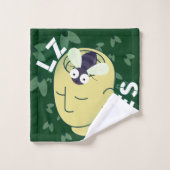 Landung, Zone Beach Handtuch Badhandtuch Set (Waschlappen)