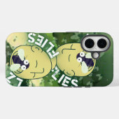 Landung, Zone Beach Handtuch Case-Mate iPhone Hülle (Rückseite (Horizontal))