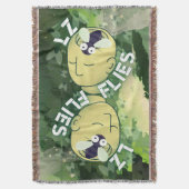 Landung, Zone Beach Handtuch Decke (Vorderseite Vertikal)