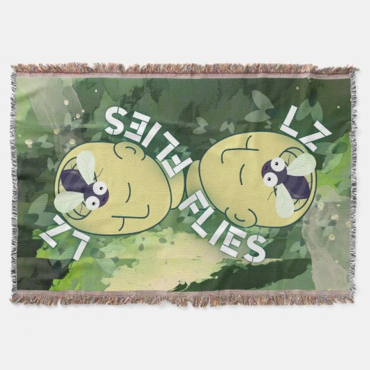 Landung, Zone Beach Handtuch Decke (Vorderseite)