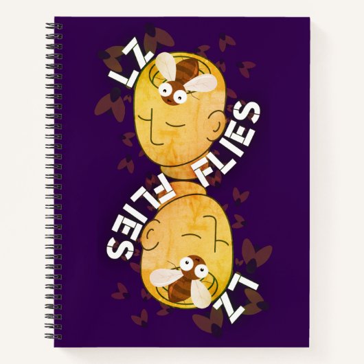 Landung, Zone Beach Handtuch Notizblock (Vorderseite)