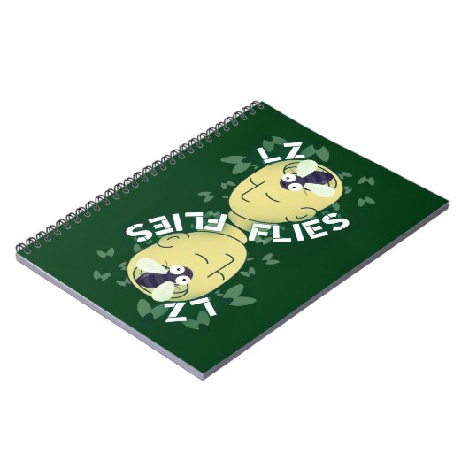 Landung, Zone Beach Handtuch Notizblock (Linke Seite)