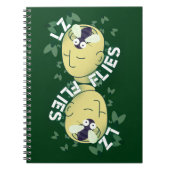 Landung, Zone Beach Handtuch Notizblock (Vorderseite)