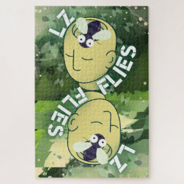 Landung, Zone Beach Handtuch Puzzle