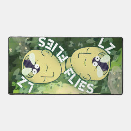 Landung, Zone Beach Handtuch Schreibtischunterlage