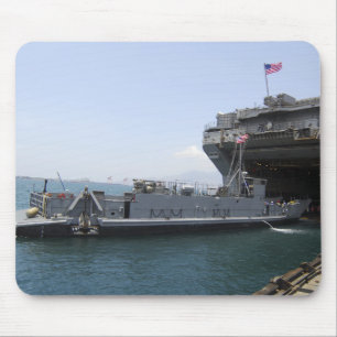 LandungsbootGebrauchsbewegen in Position Mousepad