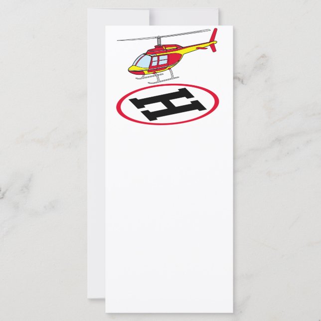 Landungshubschrauber (Vorderseite)