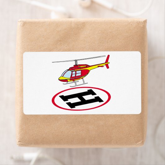 Landungshubschrauber (Insitu)