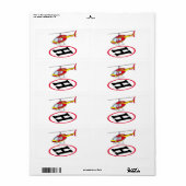 Landungshubschrauber (Vorne)