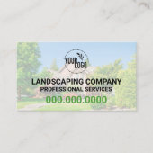 Landungskarten für Foto Visitenkarte (Vorderseite)