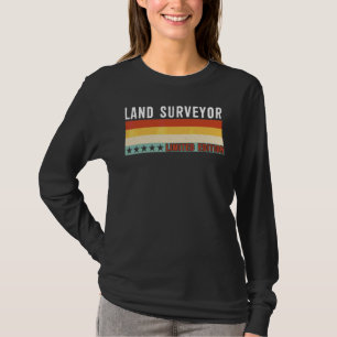 Landvermesser-Berufsbezeichnung Beruf Arbeiter Ane T-Shirt