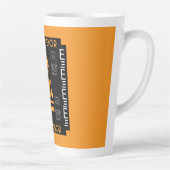 Landvermesser Milchtasse (Rechts)