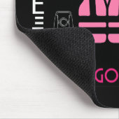 Landvermesser Mousepad (Ecke)