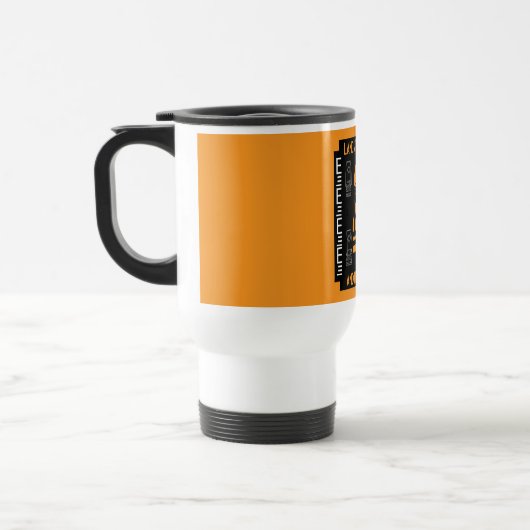 Landvermesser Reisebecher (Links)