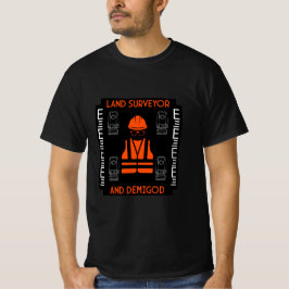 Landvermesser T-Shirt