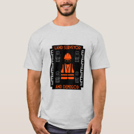 Landvermesser T-Shirt