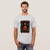 Landvermesser T-Shirt (Vorne ganz)