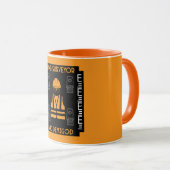 Landvermesser Tasse (VorderseiteRechts)