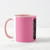 Landvermesser Tasse (Links)