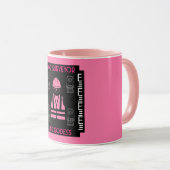 Landvermesser Tasse (VorderseiteRechts)